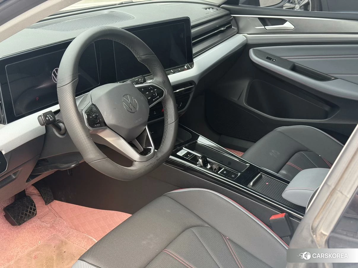 Volkswagen Lamando 2022 Белый из Китая, фото 5
