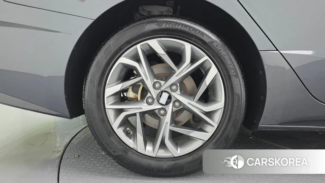 Hyundai Sonata (DN8) id 4981525 из Кореи 15