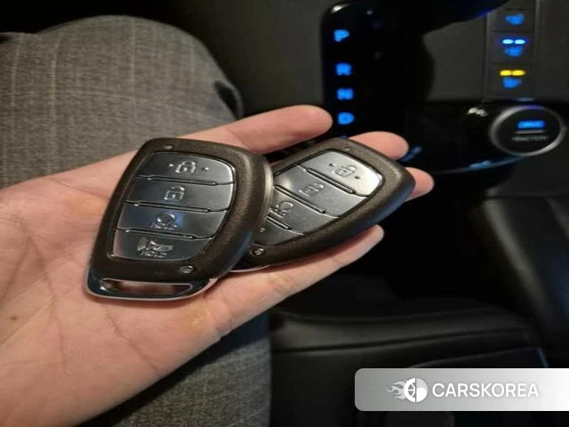 Hyundai Casper 2023 Белый из Кореи, фото 5