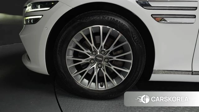 Genesis G80 (RG3) id 4997115 из Кореи 15