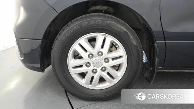 Hyundai The New Grand Starex id 4952801 из Кореи 15