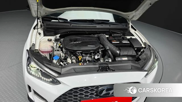 Hyundai Veloster (JS) id 4770716 из Кореи 25