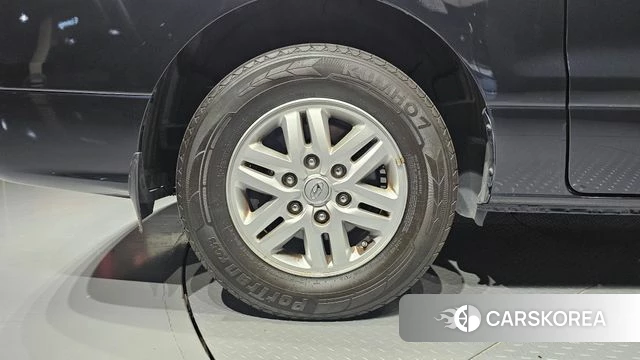 Hyundai The New Grand Starex id 4988077 из Кореи 28