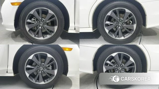 Honda Odyssey id 4880844 из Кореи 15