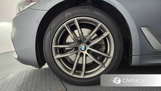 BMW 5 Series (G30) id 5024151 из Кореи 15