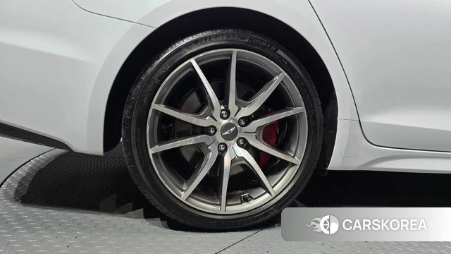 Genesis G70 id 4930923 из Кореи 27