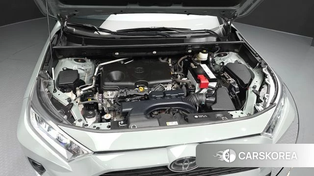 Toyota RAV4 5th Generation id 5035417 из Кореи 26