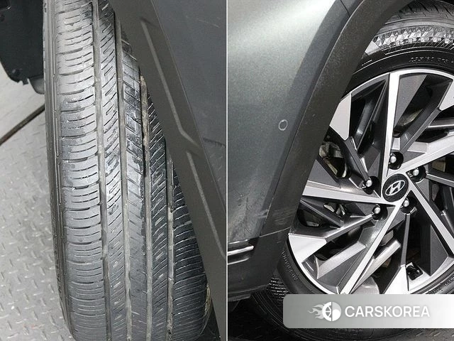 Hyundai Tucson Hybrid (NX4) id 4458579 из Кореи 15