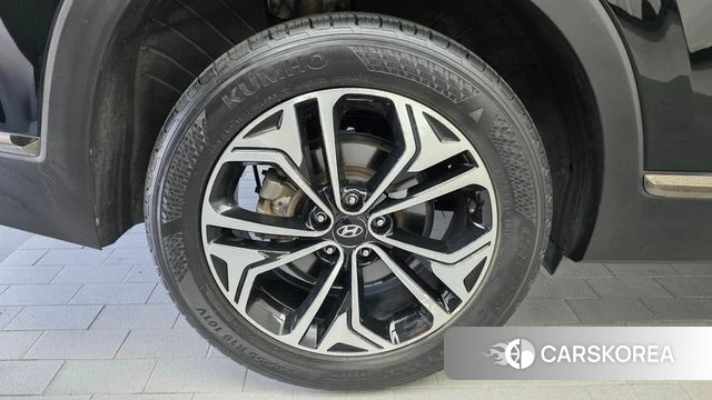 Hyundai Santa Fe TM id 4785917 из Кореи 15