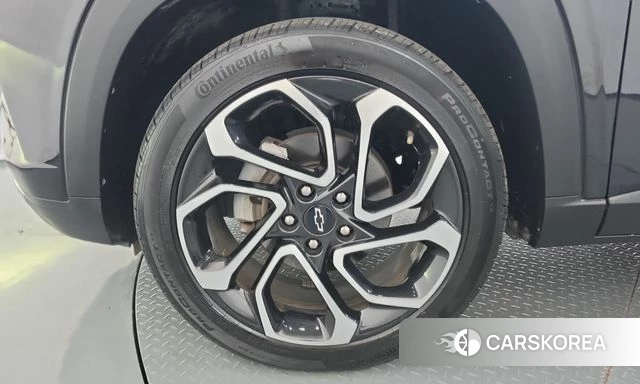Chevrolet (GM Daewoo) Trax Crossover id 4941522 из Кореи 26