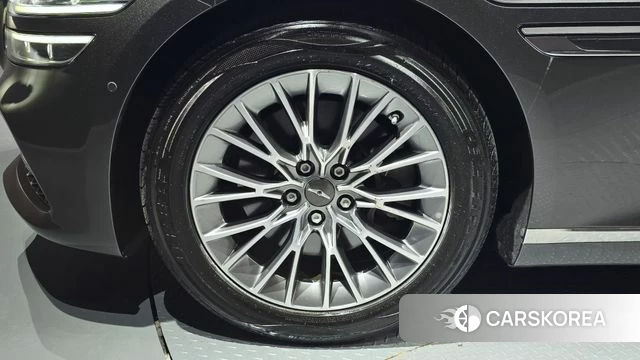 Genesis G80 (RG3) id 5040081 из Кореи 27