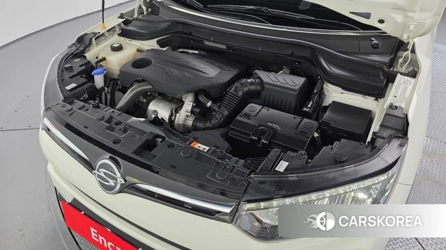 Ssangyong Berry New Tivoli id 4951469 из Кореи 25