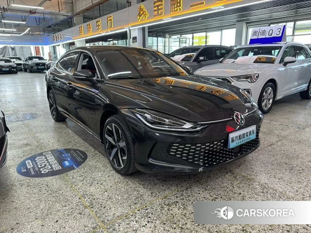 Volkswagen Lamando 2023 Черный из Китая, фото 5