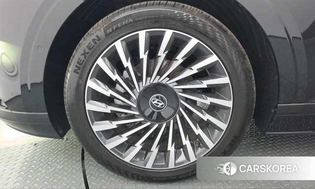 Hyundai Grandeur Hybrid (GN7) id 5001414 из Кореи 29