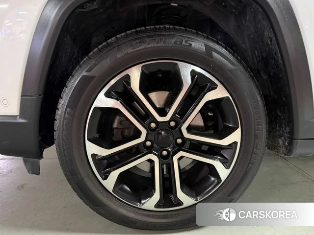 Jeep Compass 2nd Generation id 4981604 из Кореи 12