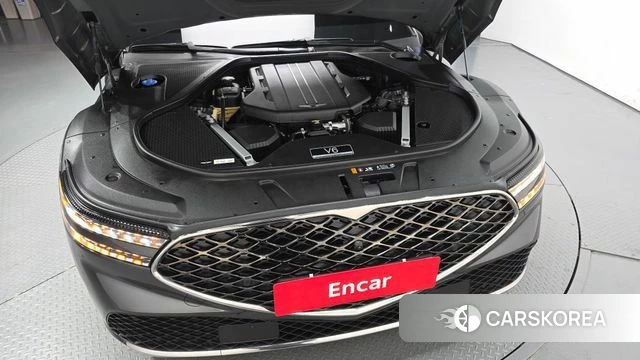 Genesis G90 (RS4) id 4941719 из Кореи 31