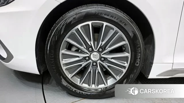 Hyundai Grandeur IG Hybrid id 3766293 из Кореи 15