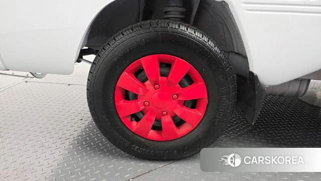 Chevrolet (GM Daewoo) New Labo id 4977625 из Кореи 27