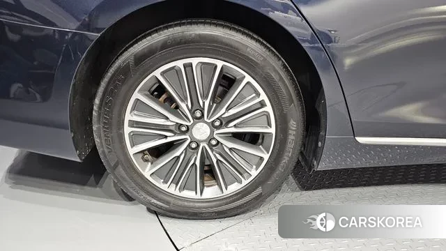Hyundai Grandeur IG Hybrid id 3403283 из Кореи 15
