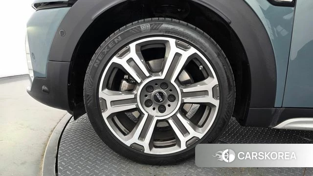 Mini Cooper S Countryman id 5027793 из Кореи 15