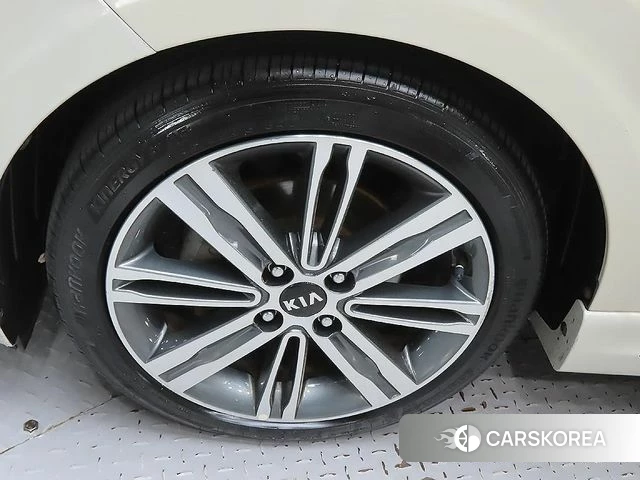 Kia All New Morning (JA) id 4987738 из Кореи 15