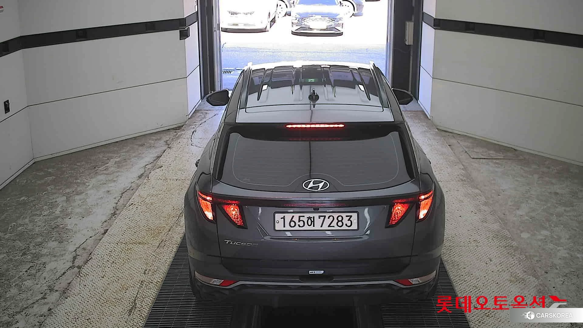 Hyundai Tucson id 4990029 из Кореи 32