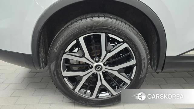 Renault Korea (Samsung) The New QM6 id 4986521 из Кореи 27