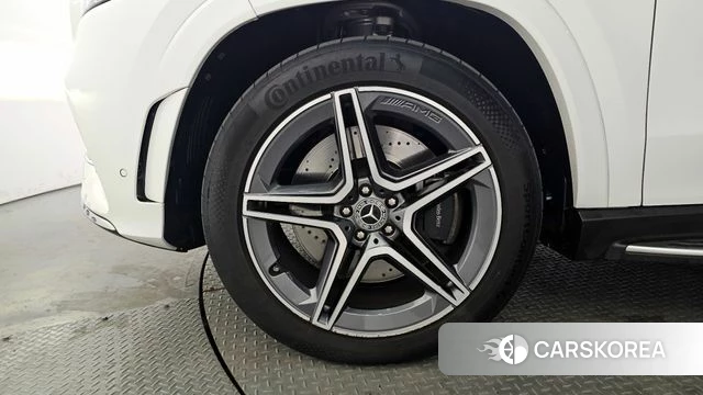 Mercedes-Benz GLS - Class X167 id 3794085 из Кореи 15