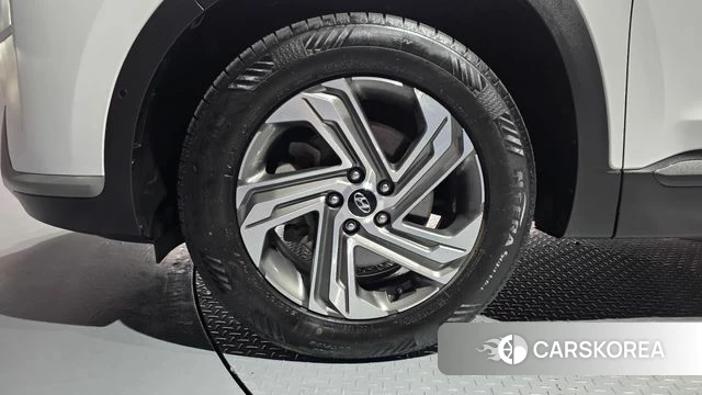 Hyundai The New Santa Fe id 4470233 из Кореи 15