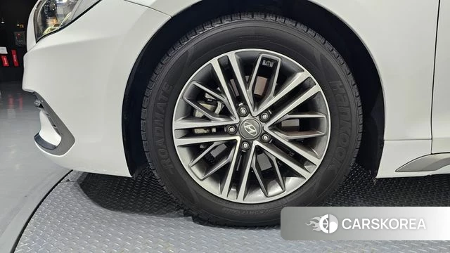 Hyundai Grandeur IG id 4662767 из Кореи 15