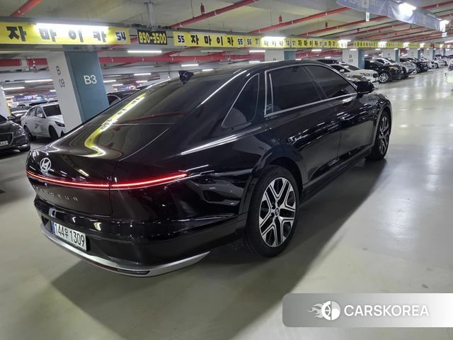 Hyundai Grandeur Hybrid (GN7) id 5020968 из Кореи 15