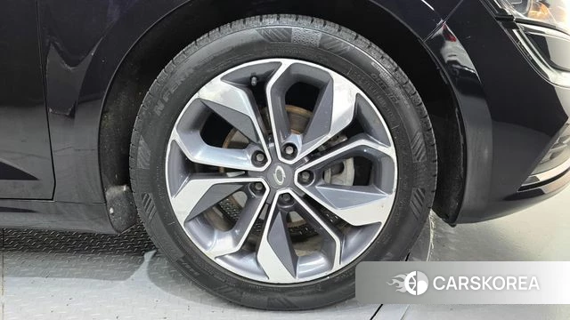 Renault Korea (Samsung) SM6 id 5014015 из Кореи 27