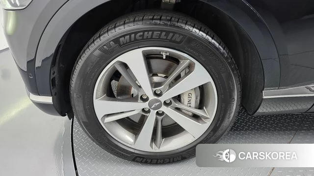 Genesis GV80 id 5046473 из Кореи 32