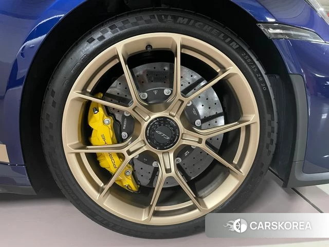 Porsche 911(992) id 4835544 из Кореи 15