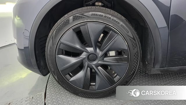 Tesla Model Y id 4710702 из Кореи 27