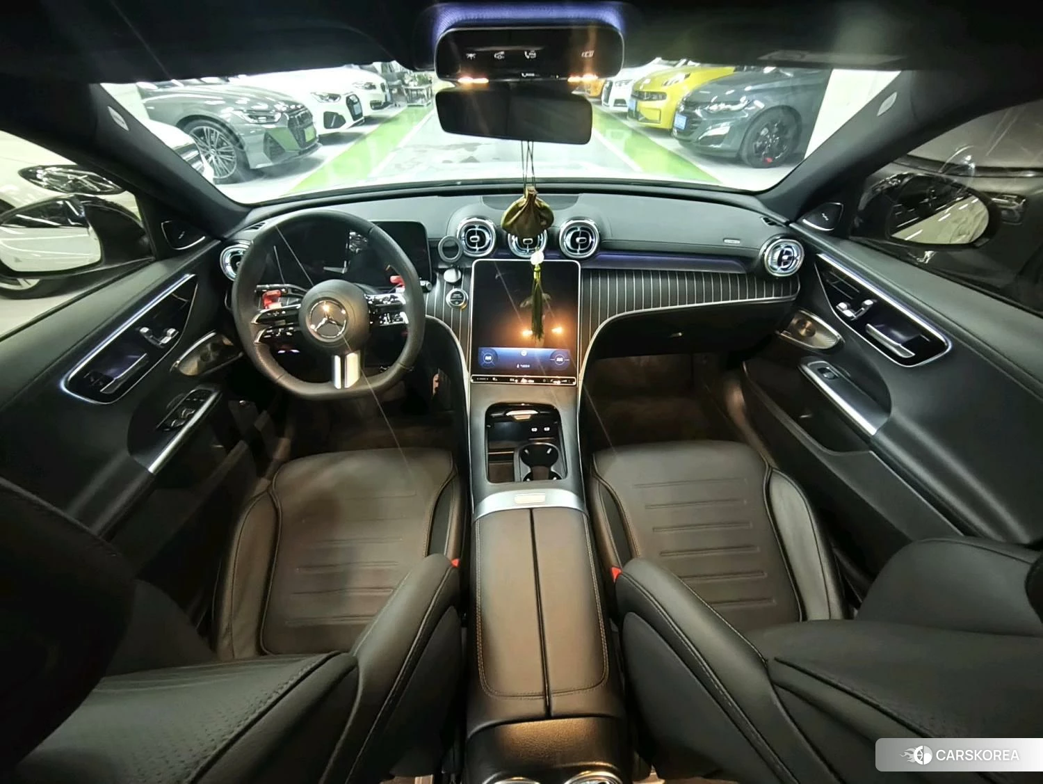 Mercedes-Benz C-class 2023 Белый из Китая, фото 5