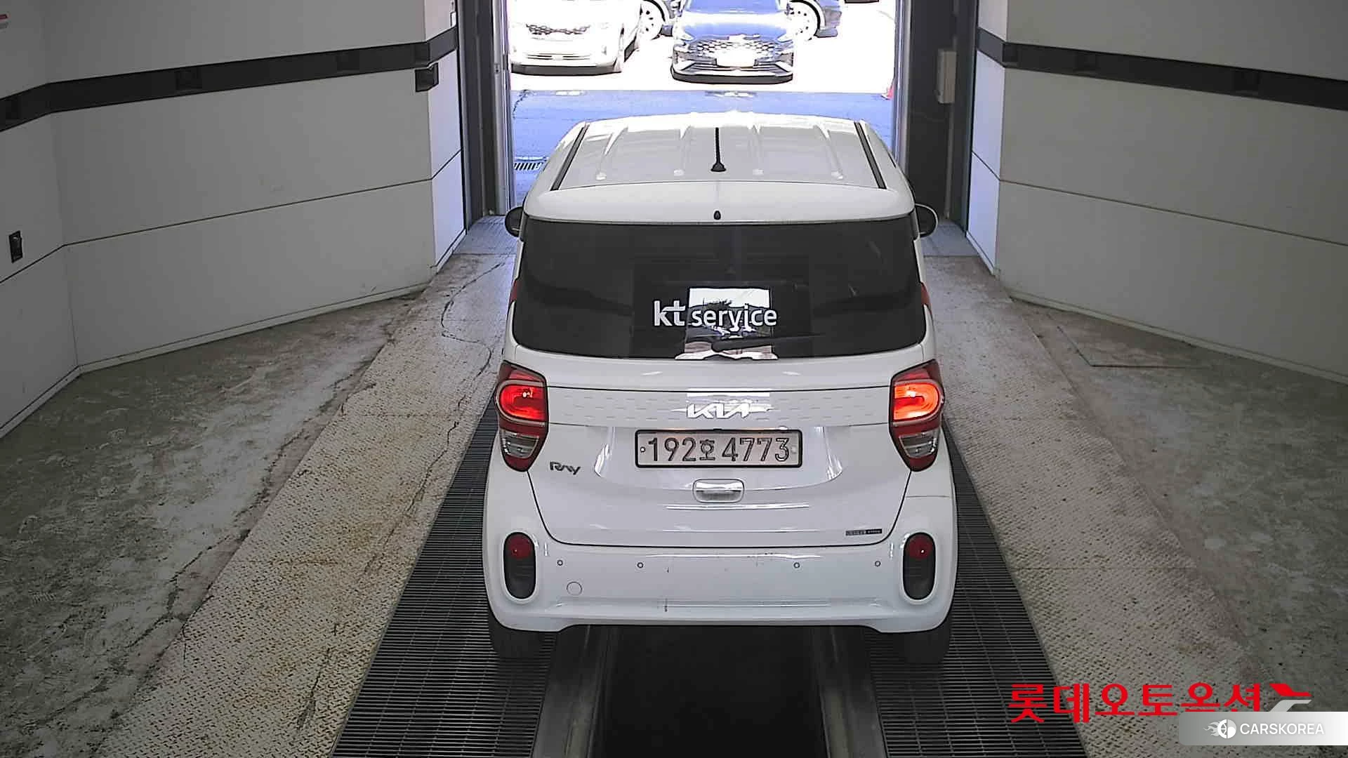 Kia Ray id 4990043 из Кореи 32