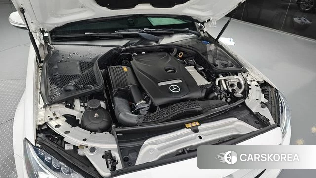 Mercedes-Benz C-Class W205 id 4993583 из Кореи 25