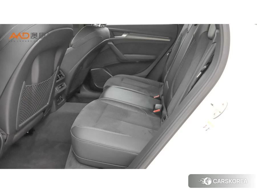 Audi Q5L 2022 Белый из Китая, фото 5
