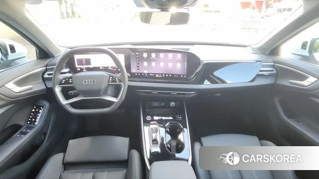 Audi A5 (B10) 2026 Белый из Кореи, фото 5
