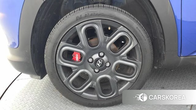 Hyundai Casper id 5012110 из Кореи 15