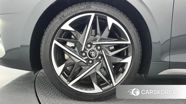 Hyundai The New Grandeur IG id 5017435 из Кореи 32