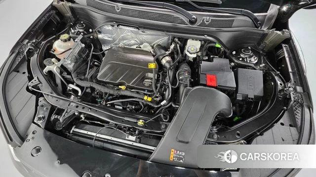 Chevrolet (GM Daewoo) Trax Crossover id 4928382 из Кореи 29