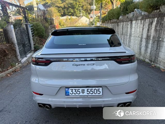 Porsche Cayenne (PO536) id 5028429 из Кореи 9