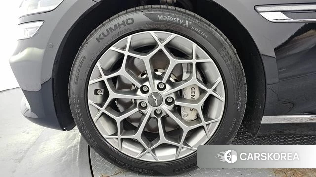 Genesis G80 (RG3) id 5000675 из Кореи 15