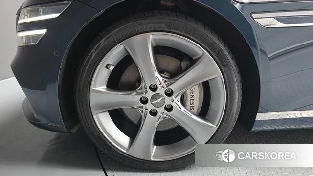 Genesis G80 (RG3) id 4922948 из Кореи 15