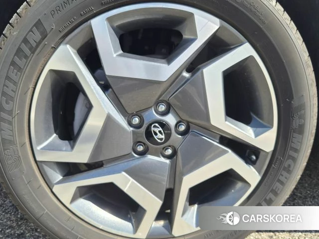 Hyundai The New Palisade 2024 Белый из Кореи, фото 5