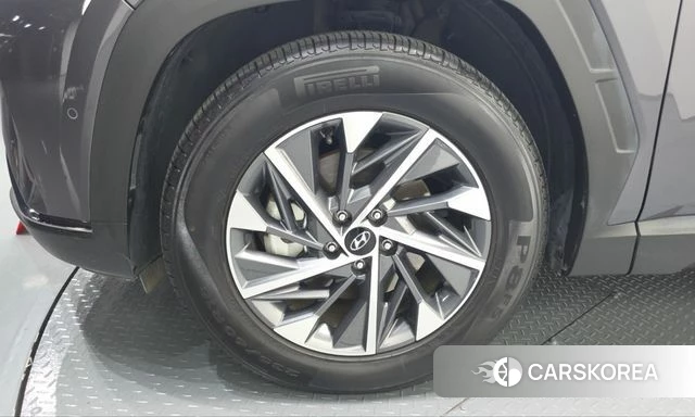 Hyundai Tucson Hybrid (NX4) id 5018015 из Кореи 15