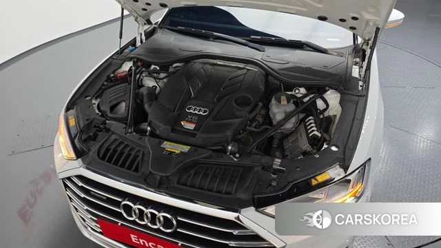 Audi A8 (D5) id 4907205 из Кореи 31