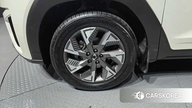 Ssangyong Torres EVX id 4934917 из Кореи 31